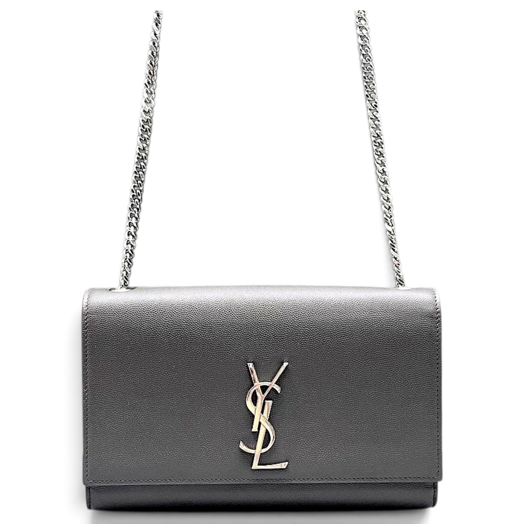 Kate monogramme leather handbag