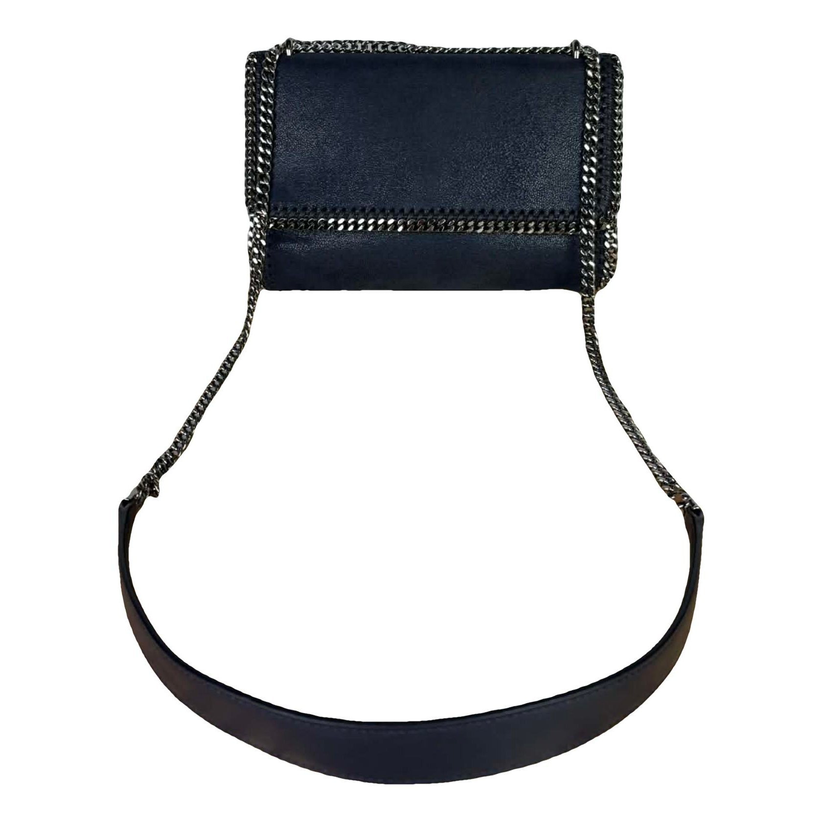Vegan leather handbag