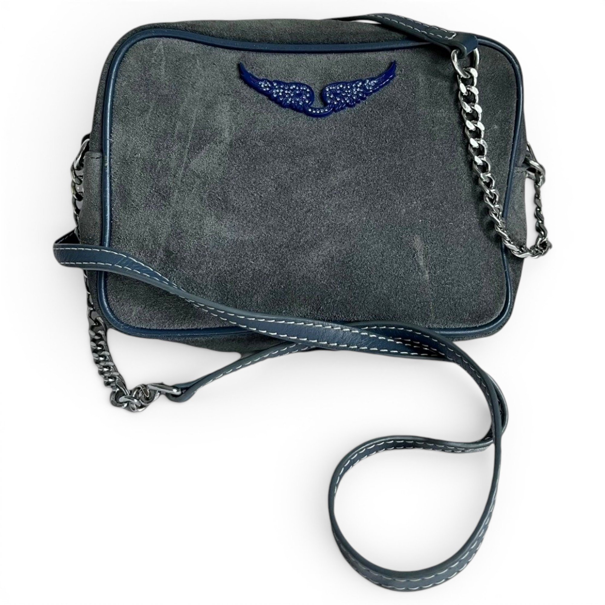 Rock crossbody bag