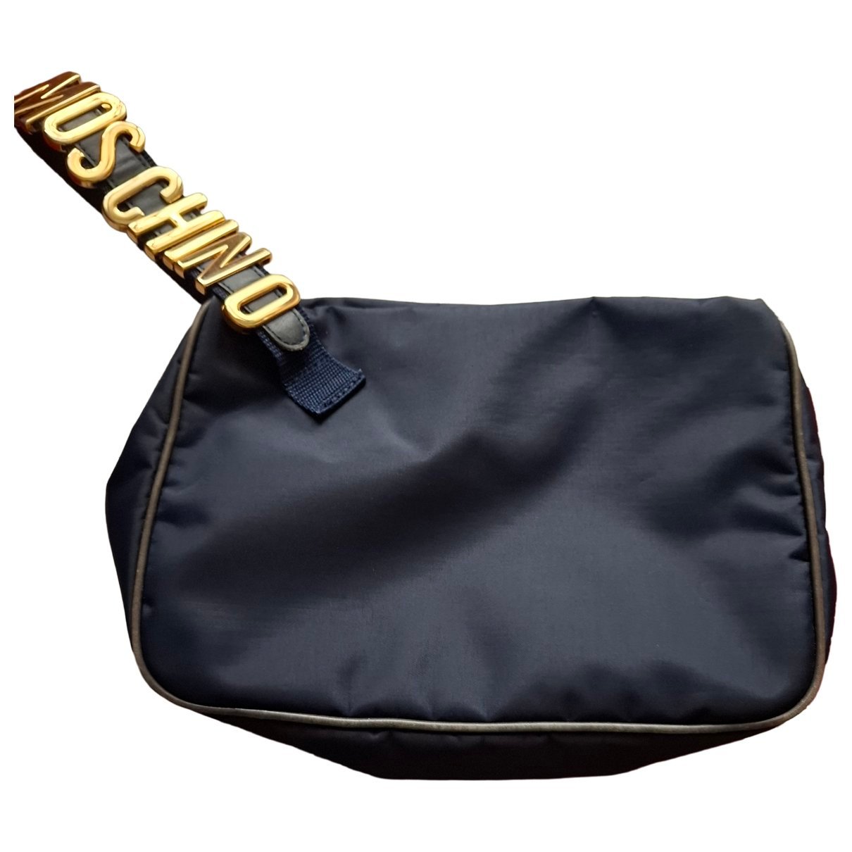Cloth clutch bag