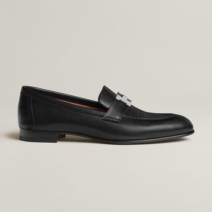 Noir Paris Loafer