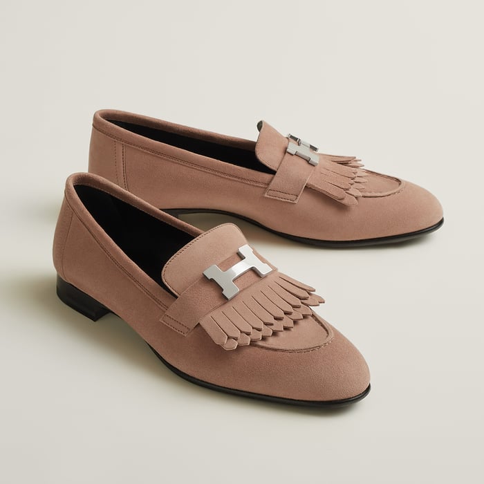 Rose Perle Royal Loafer