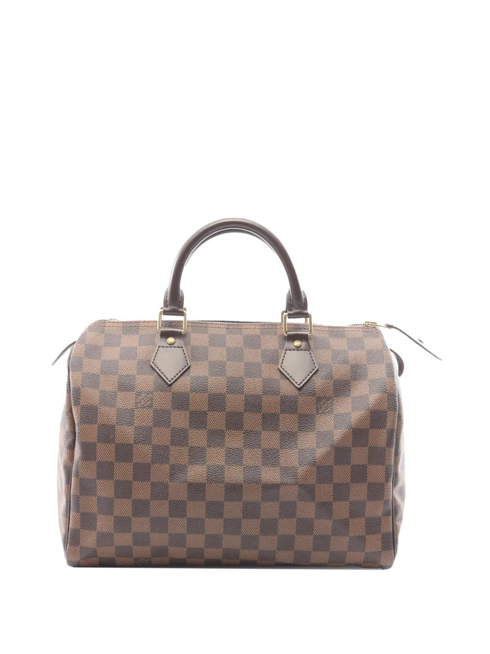 2008 Damier Ebene Speedy 30 boston bag
