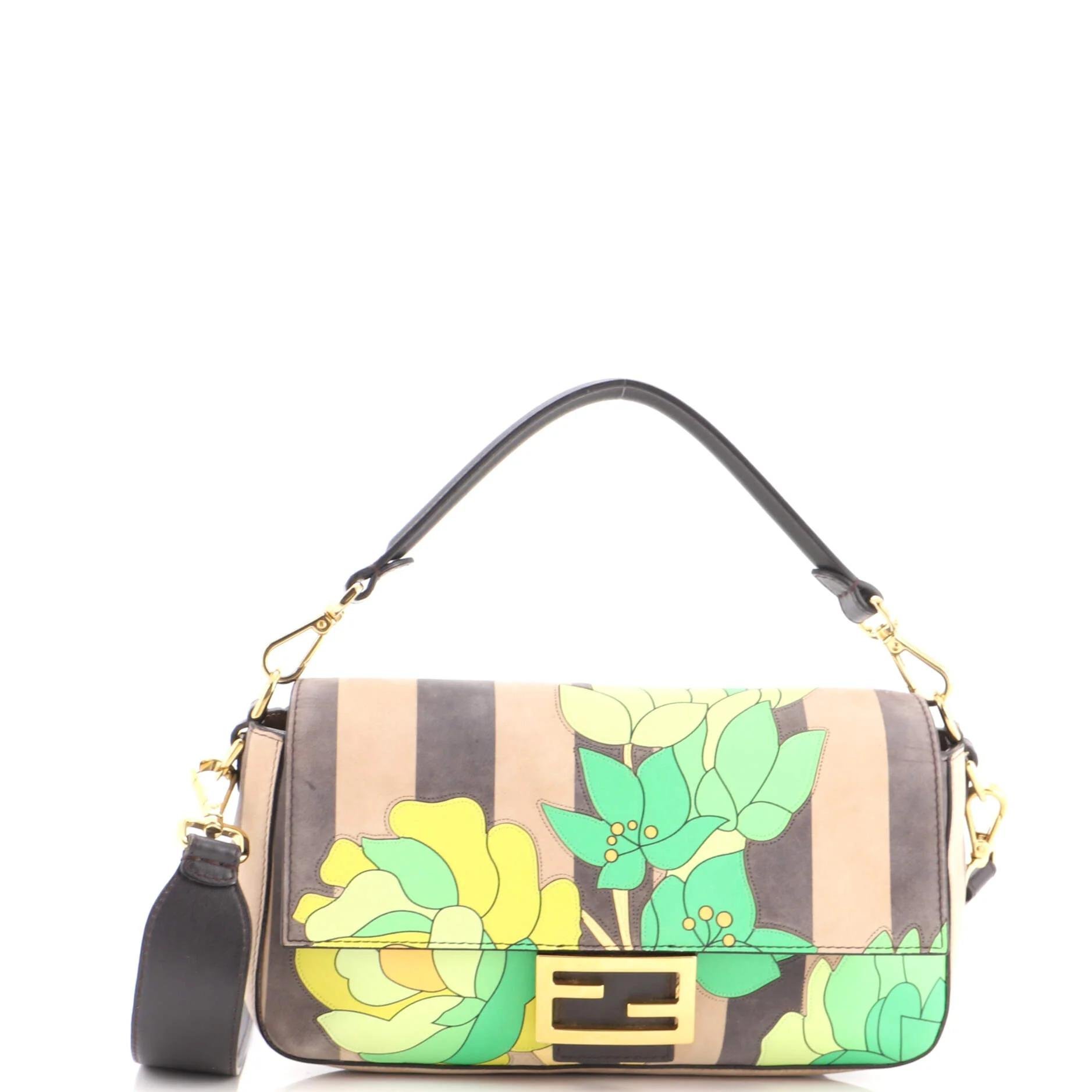 Fendi Leather handbag