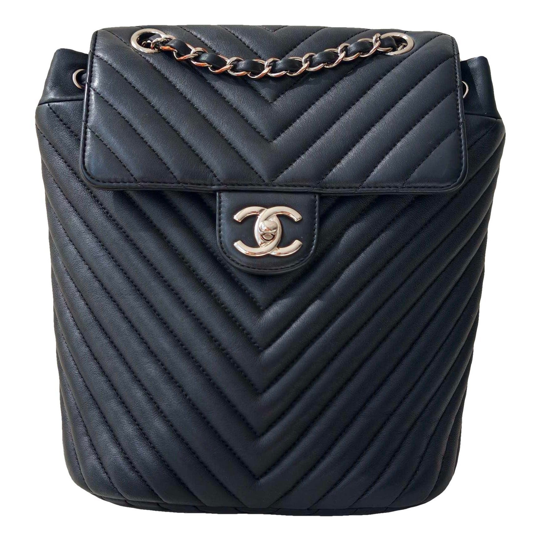 Urban Spirit leather backpack