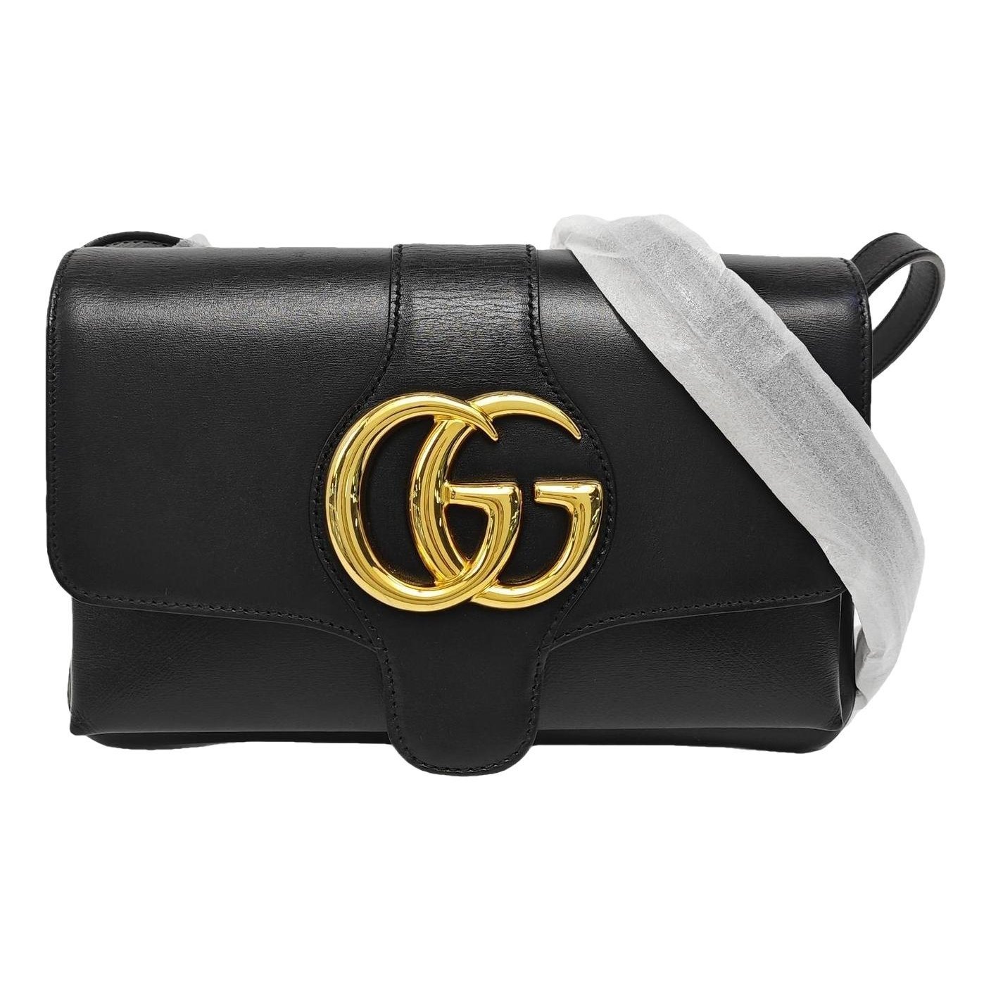 Arli leather handbag
