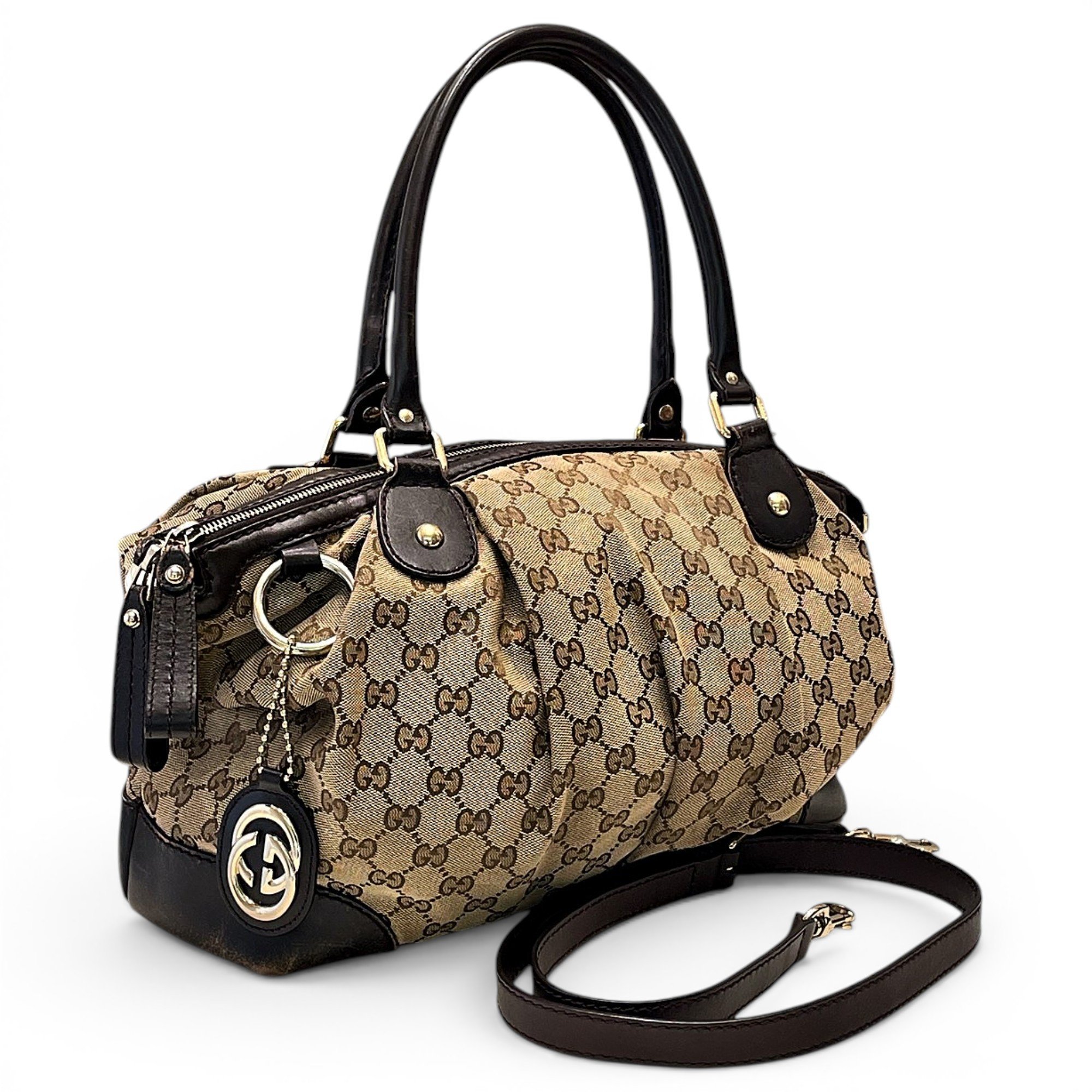 Sukey cloth handbag