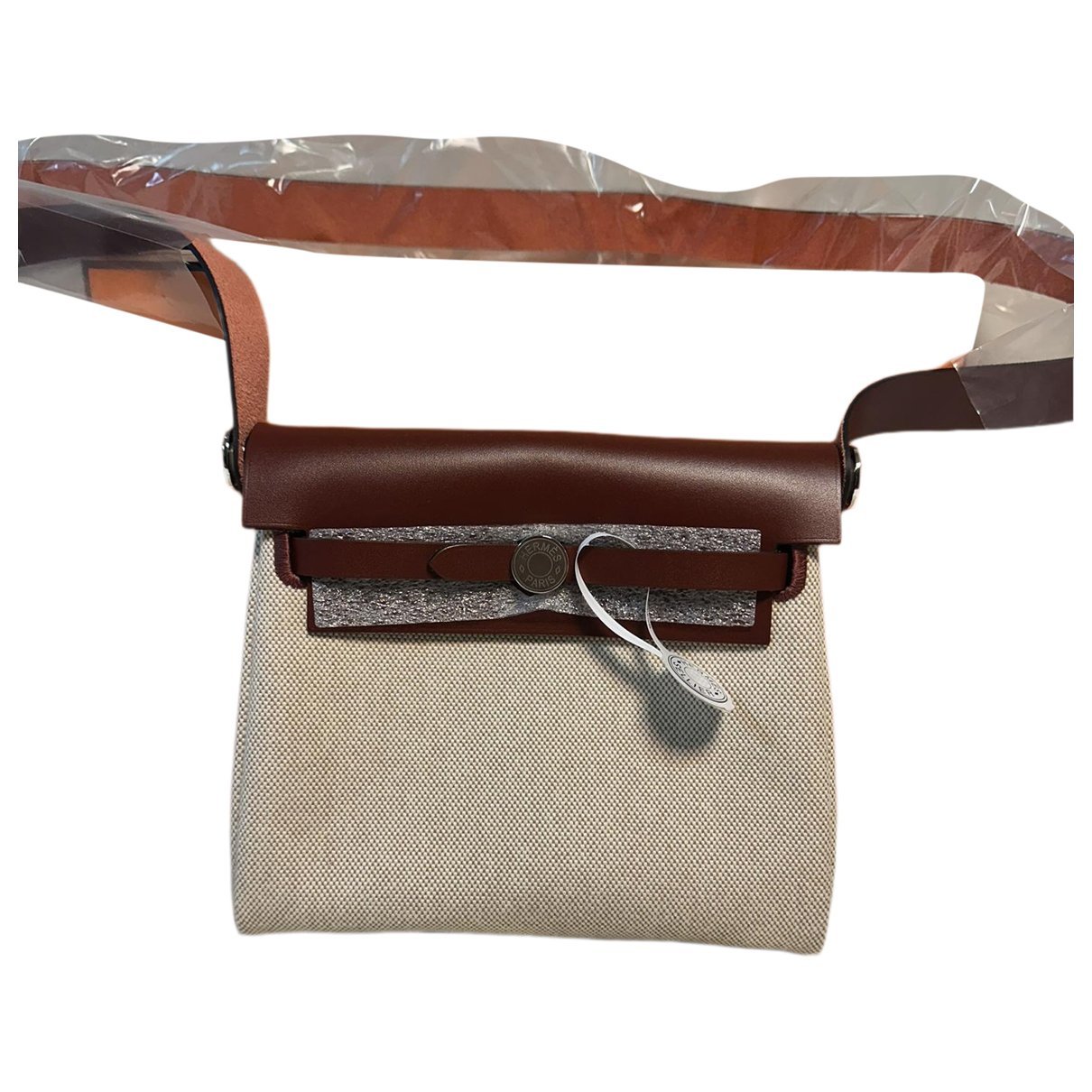 Herbag cloth crossbody bag