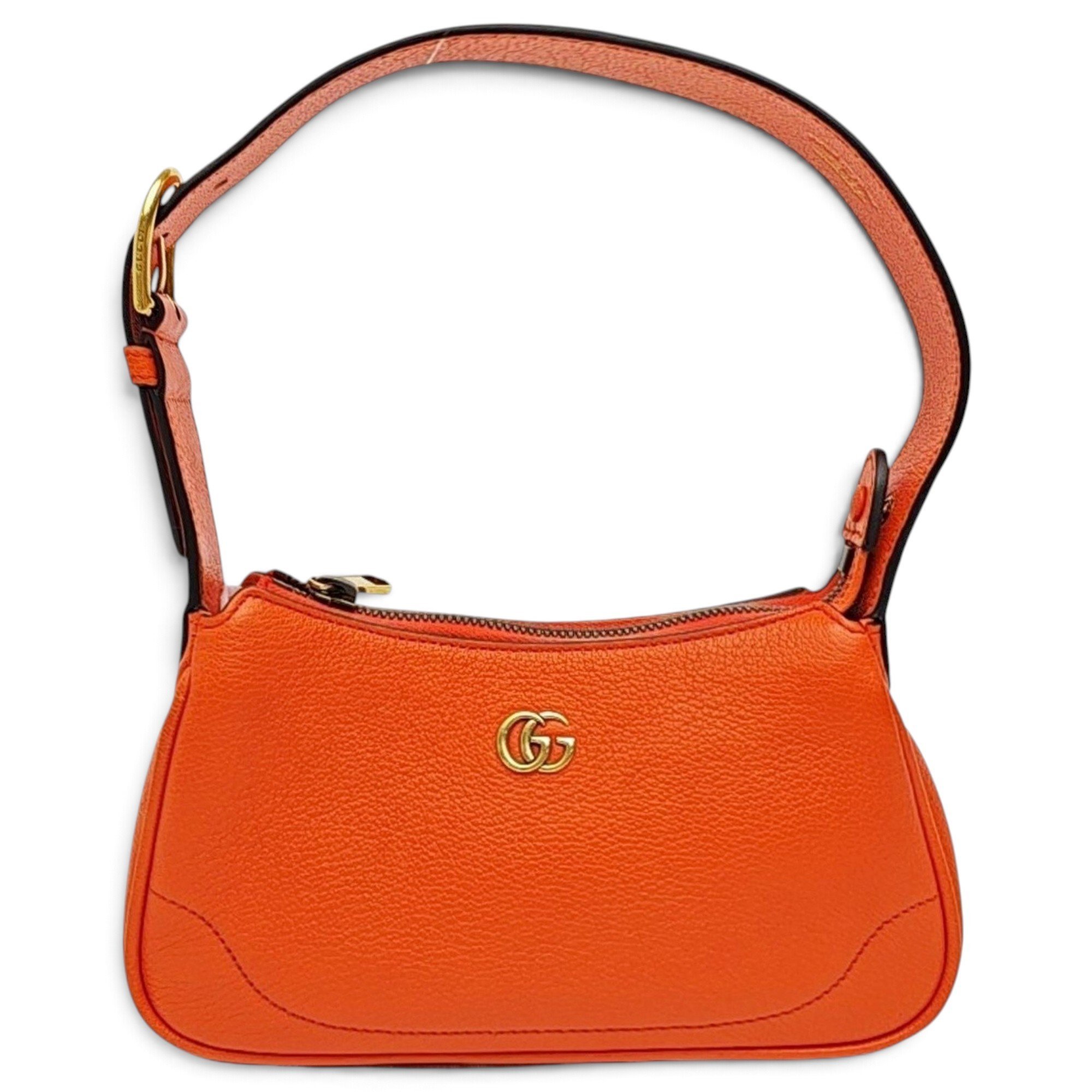 Aphrodite leather handbag