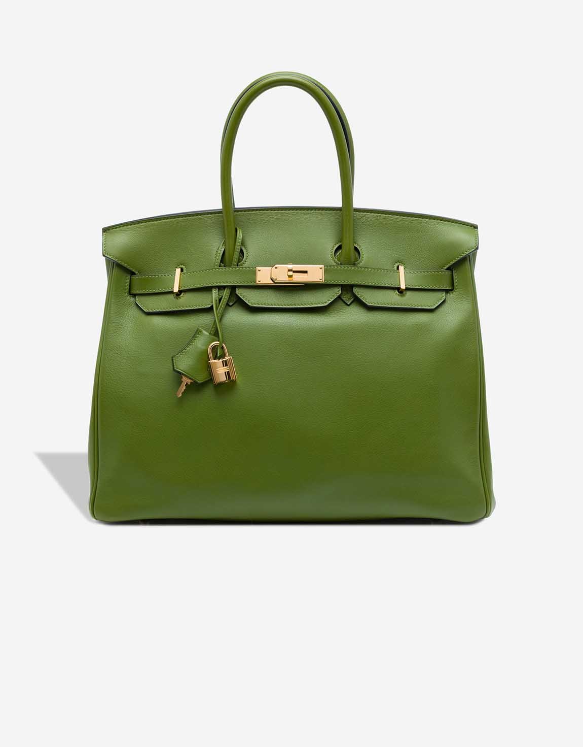 
		Birkin 35 Swift Pelouse    