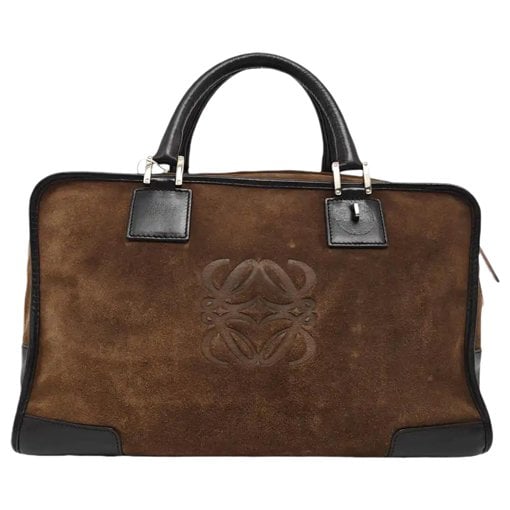 Amazona vegan leather handbag