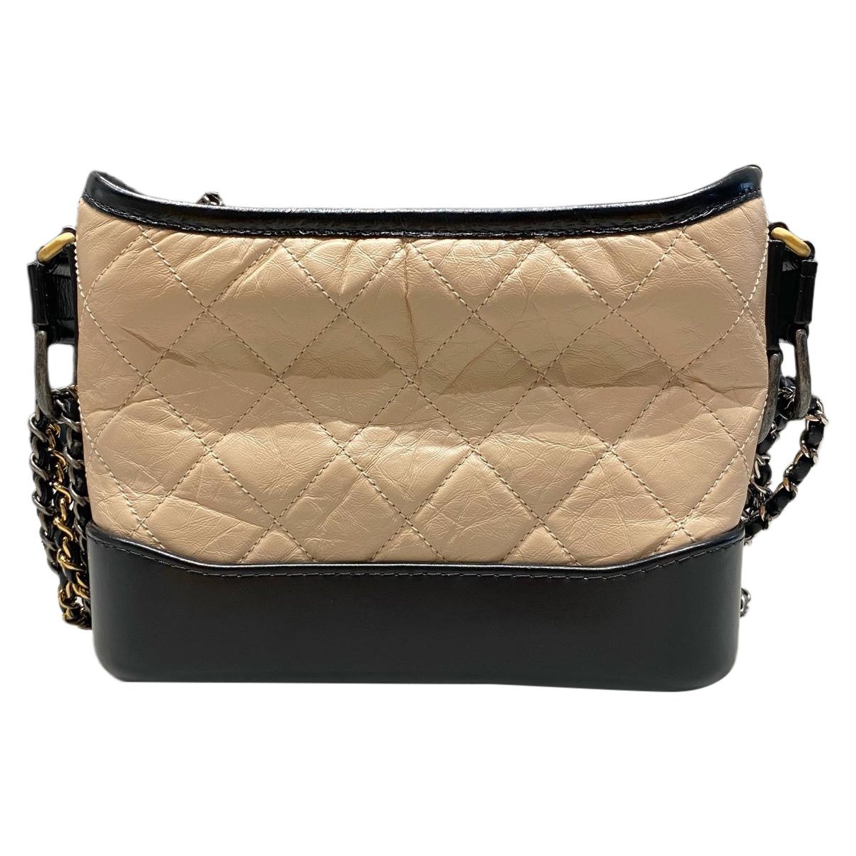Gabrielle leather crossbody bag