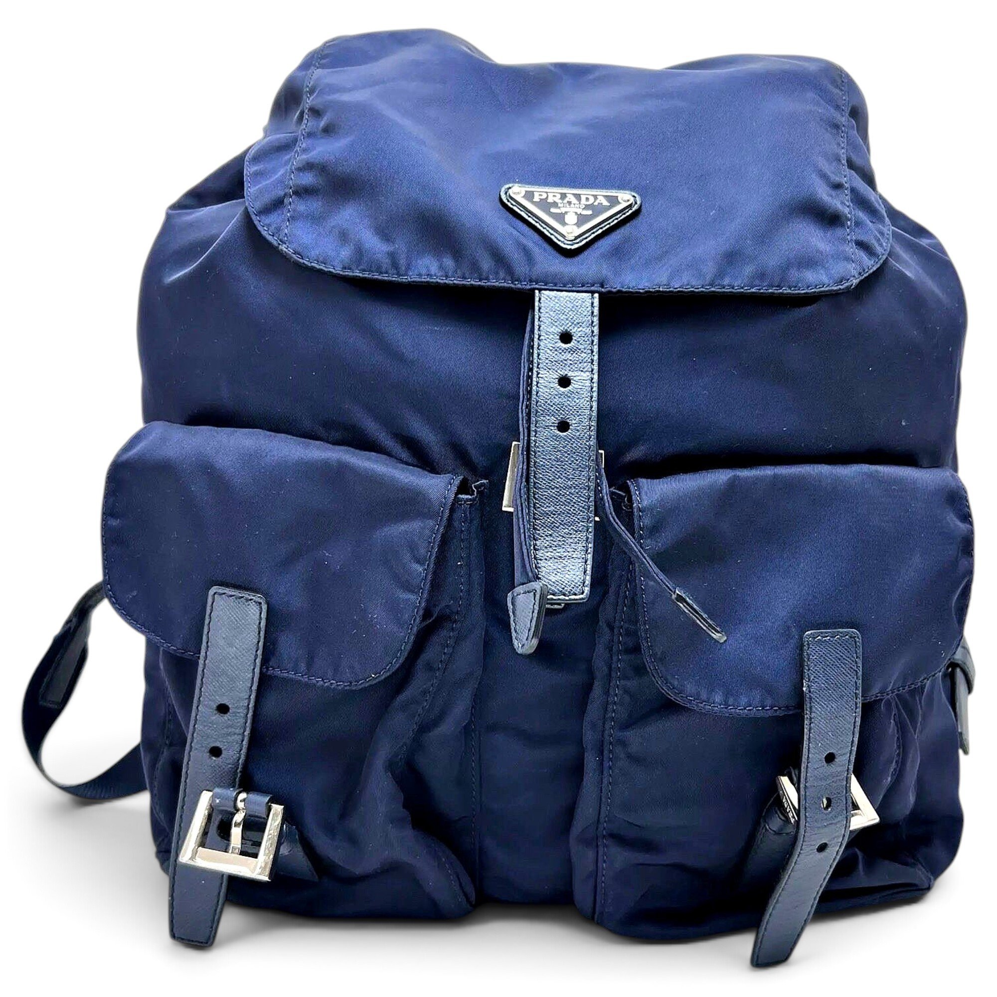 Re-Nylon backpack