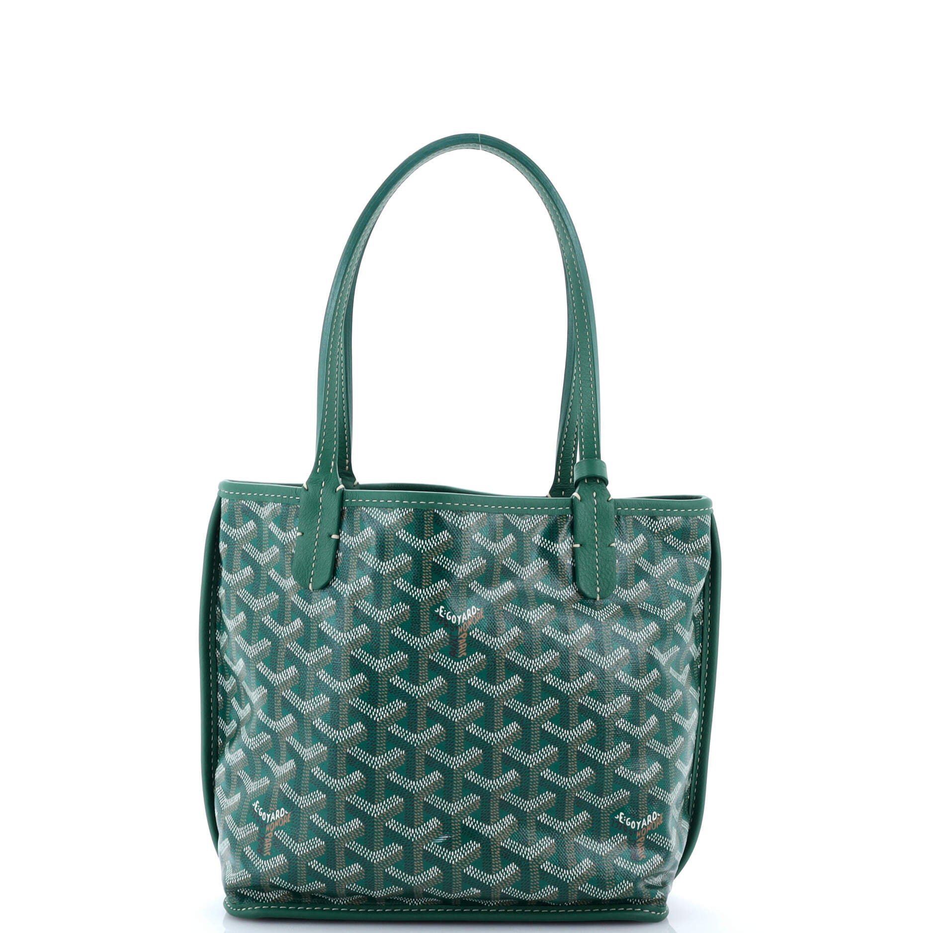 Goyard Cloth handbag