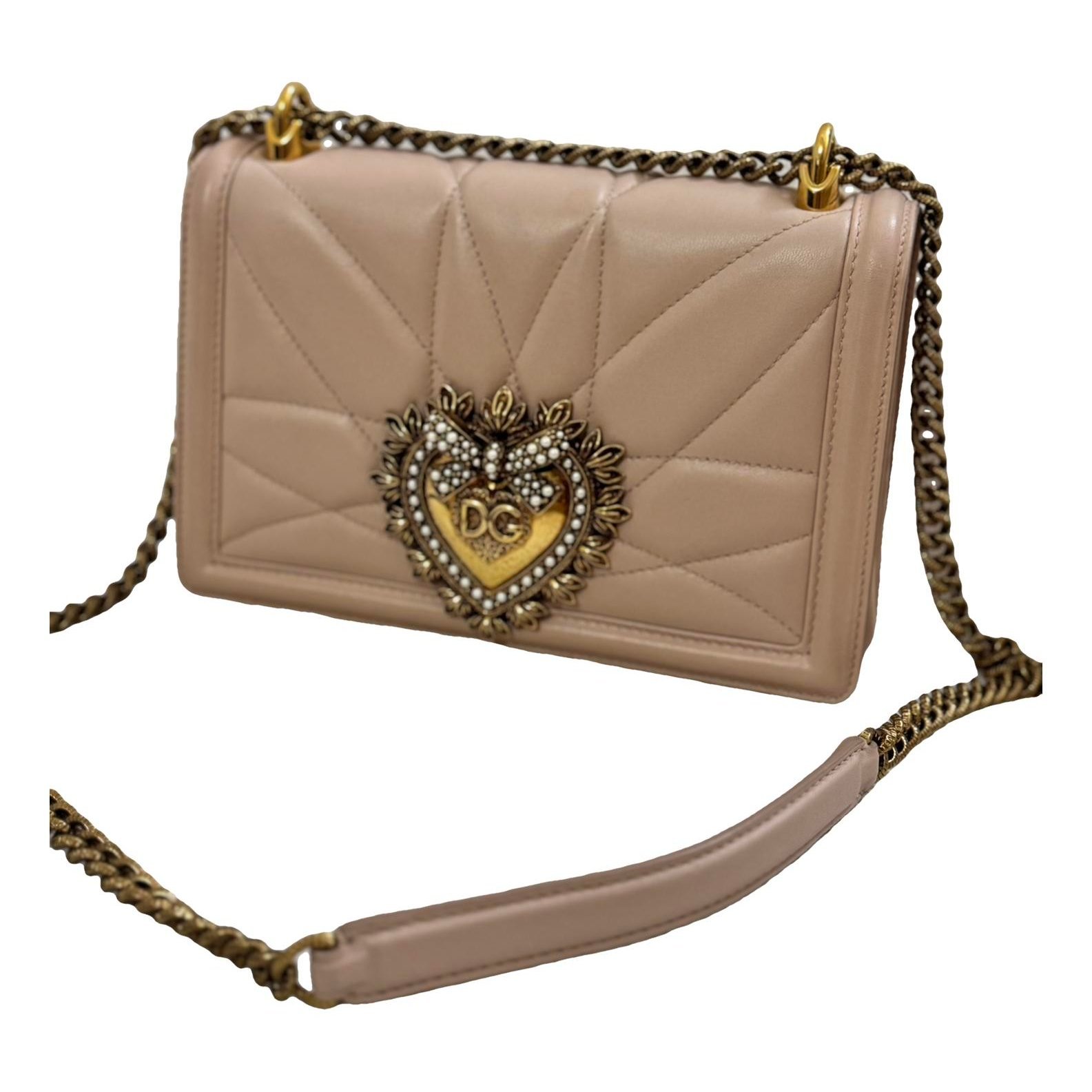 DG Girls clutch bag
