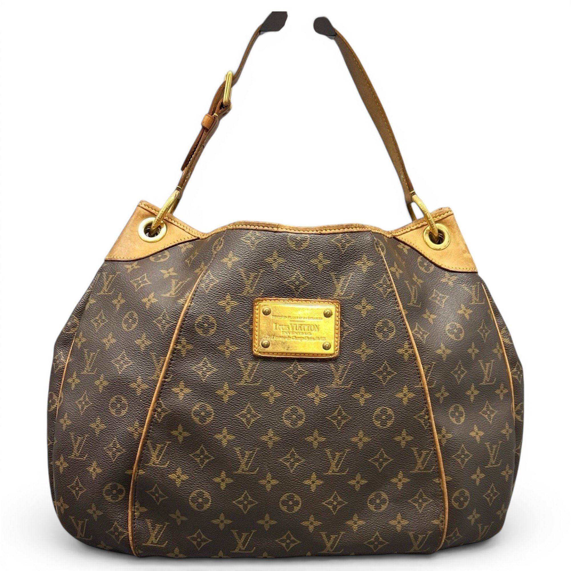 Galliera cloth tote