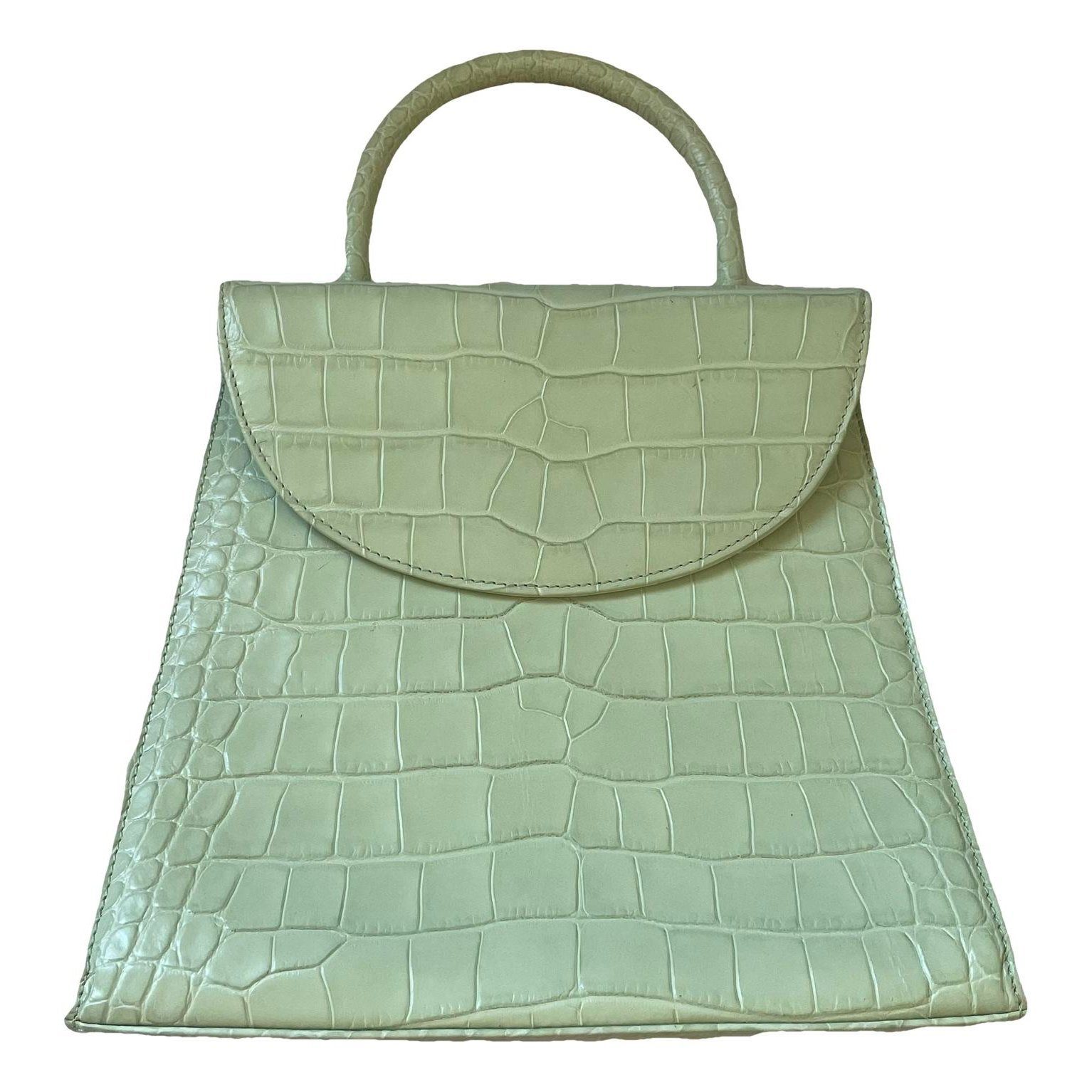 By Far Leather handbag