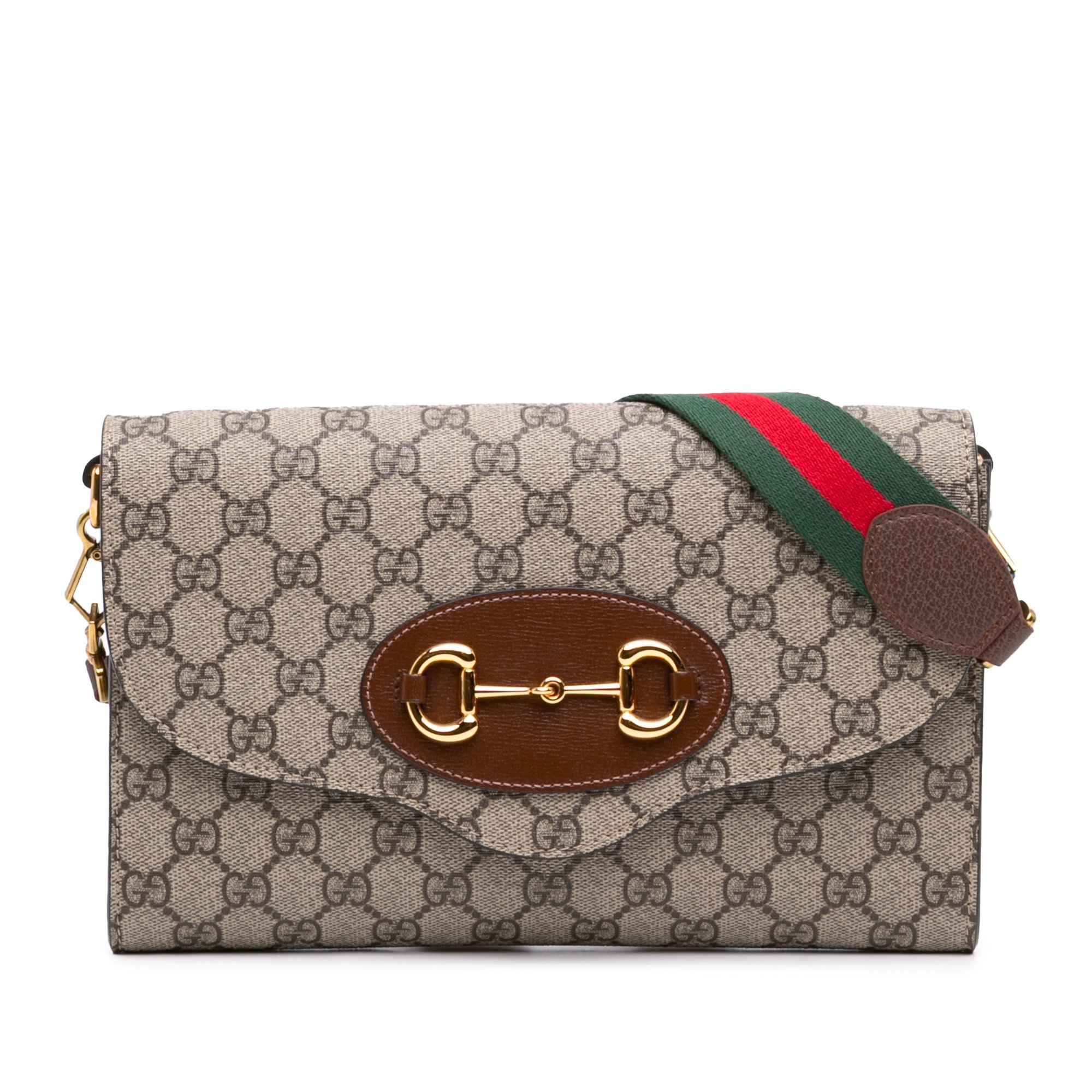 Horsebit 1955 cloth handbag