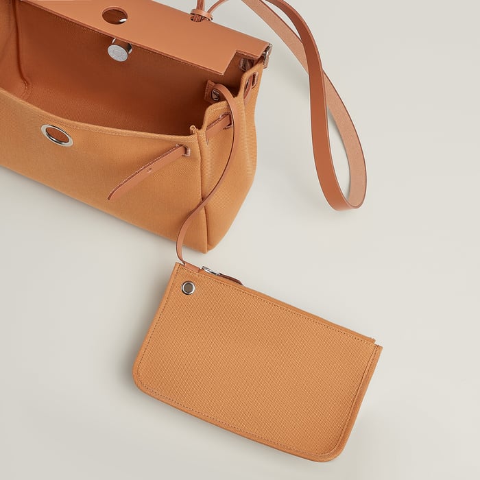 Naturel Sable Herbag Zip 31 Bag