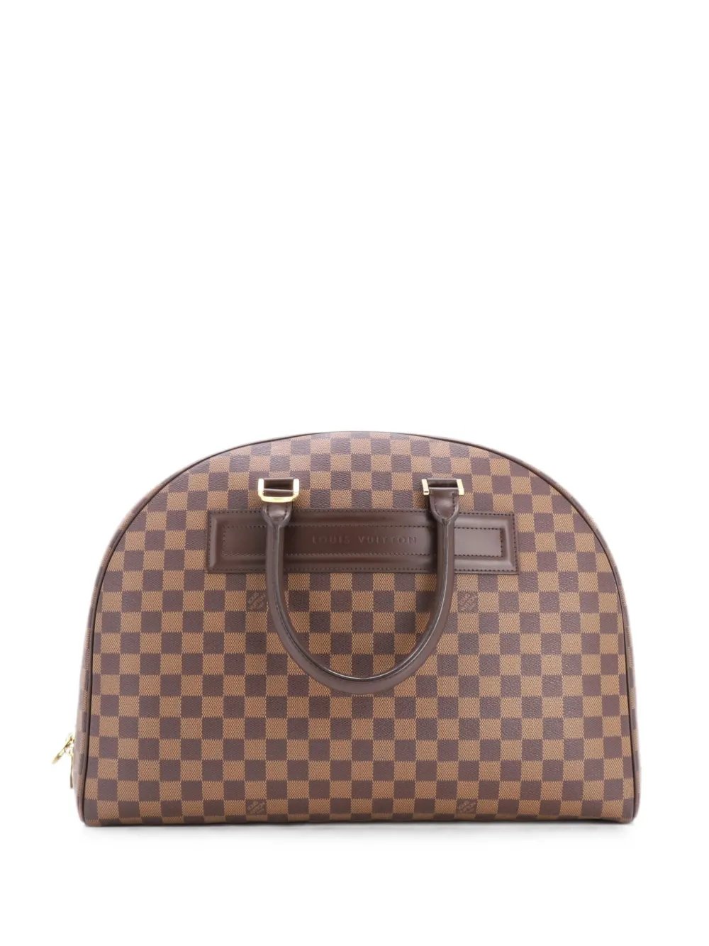 Nolita Handbag Damier 24 Heures satchel