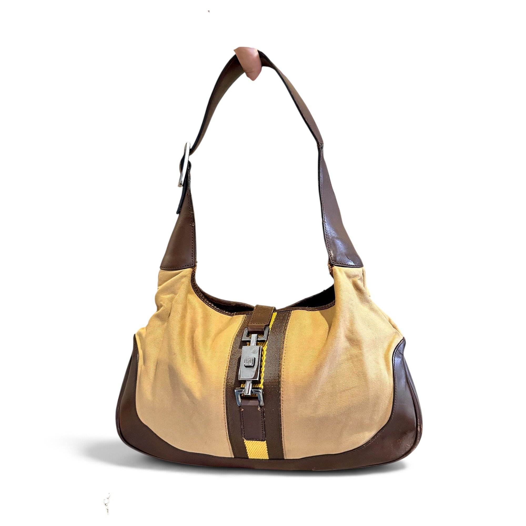 Jackie cloth handbag