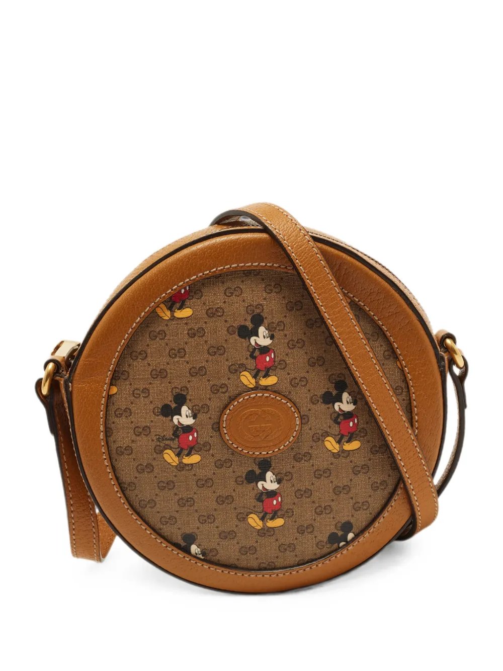 x Disney Mickey Mouse Micro GG Supreme cross body bag