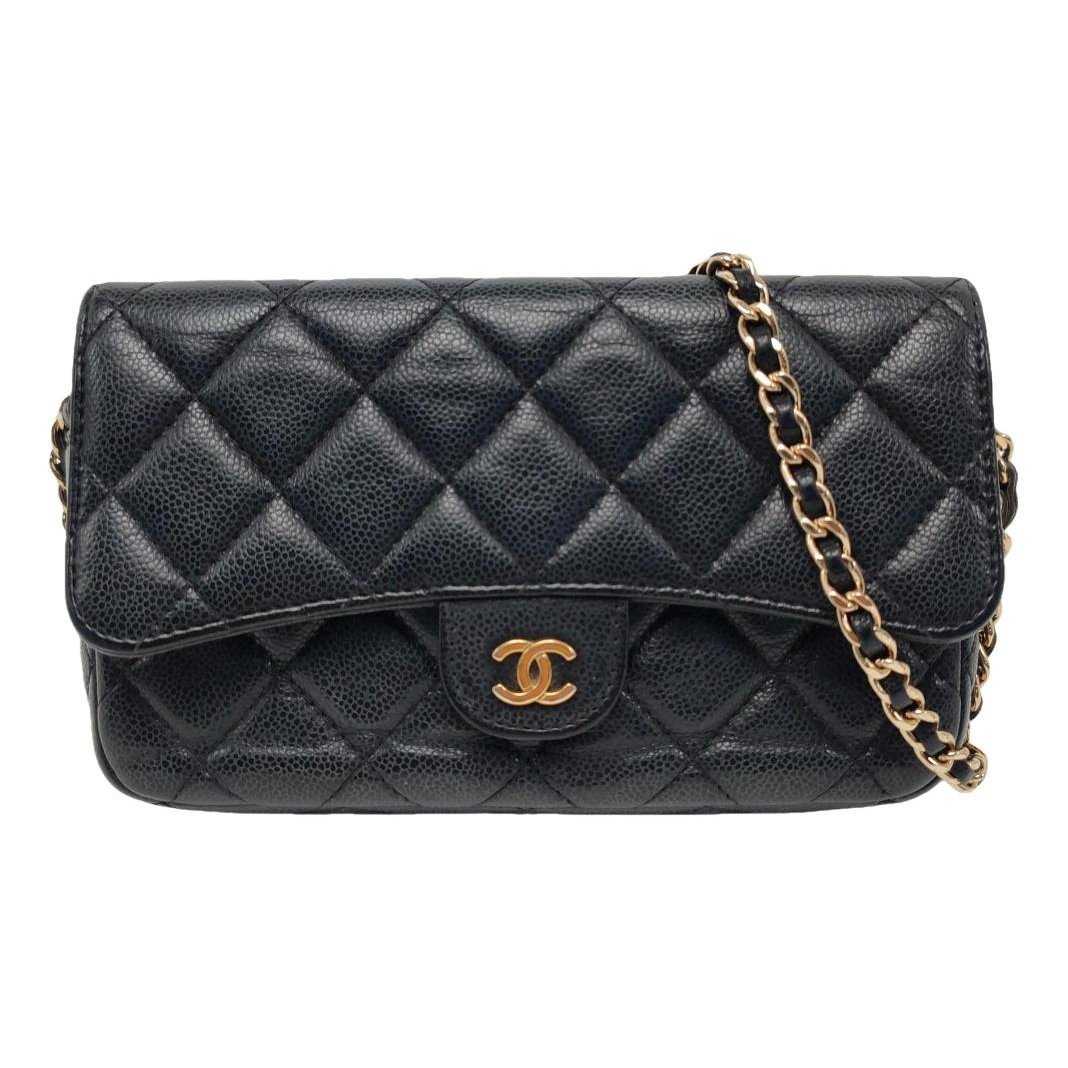 Timeless/Classique leather crossbody bag
