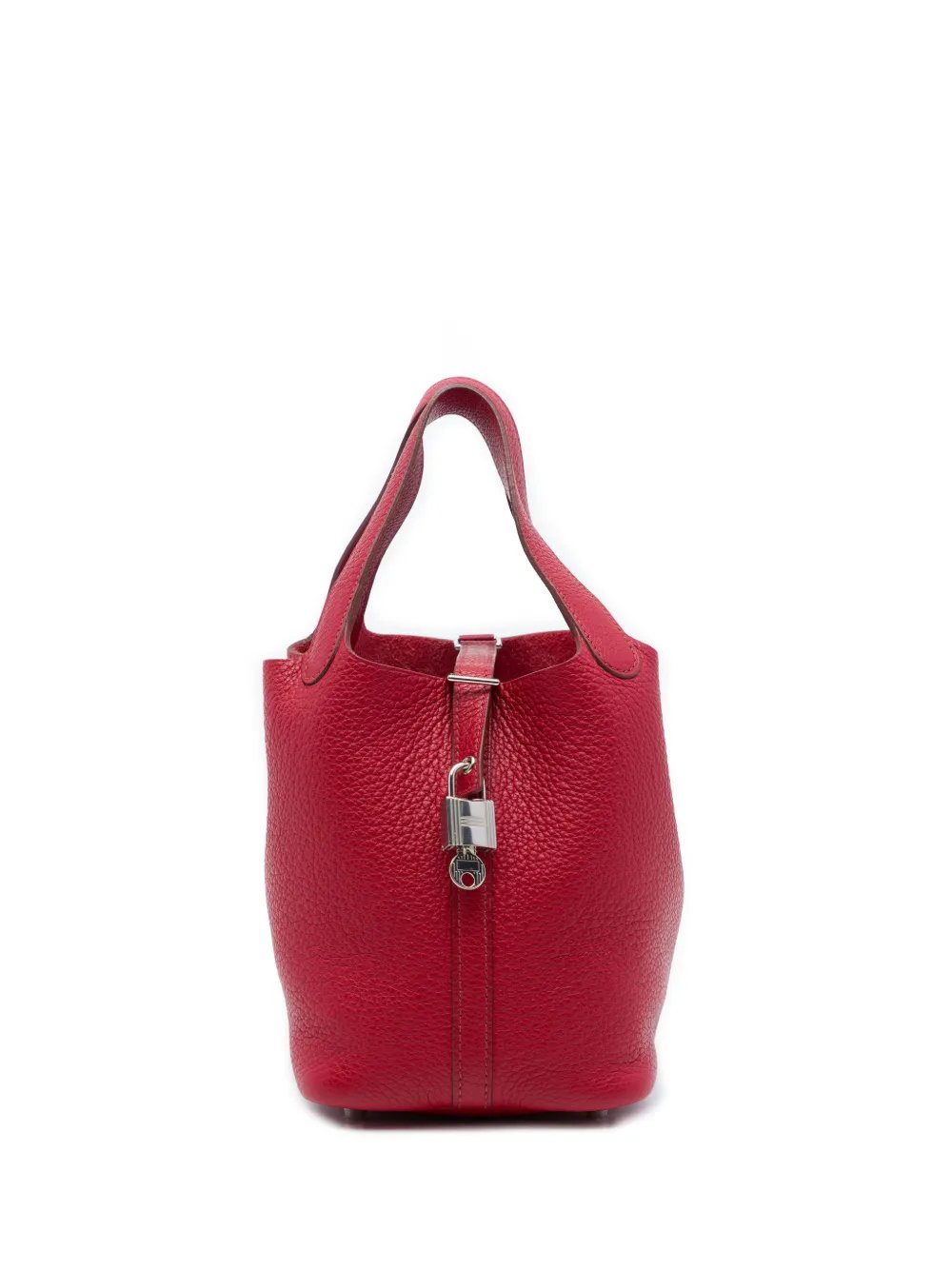 2009 Clemence Picotin Lock 18 handbag