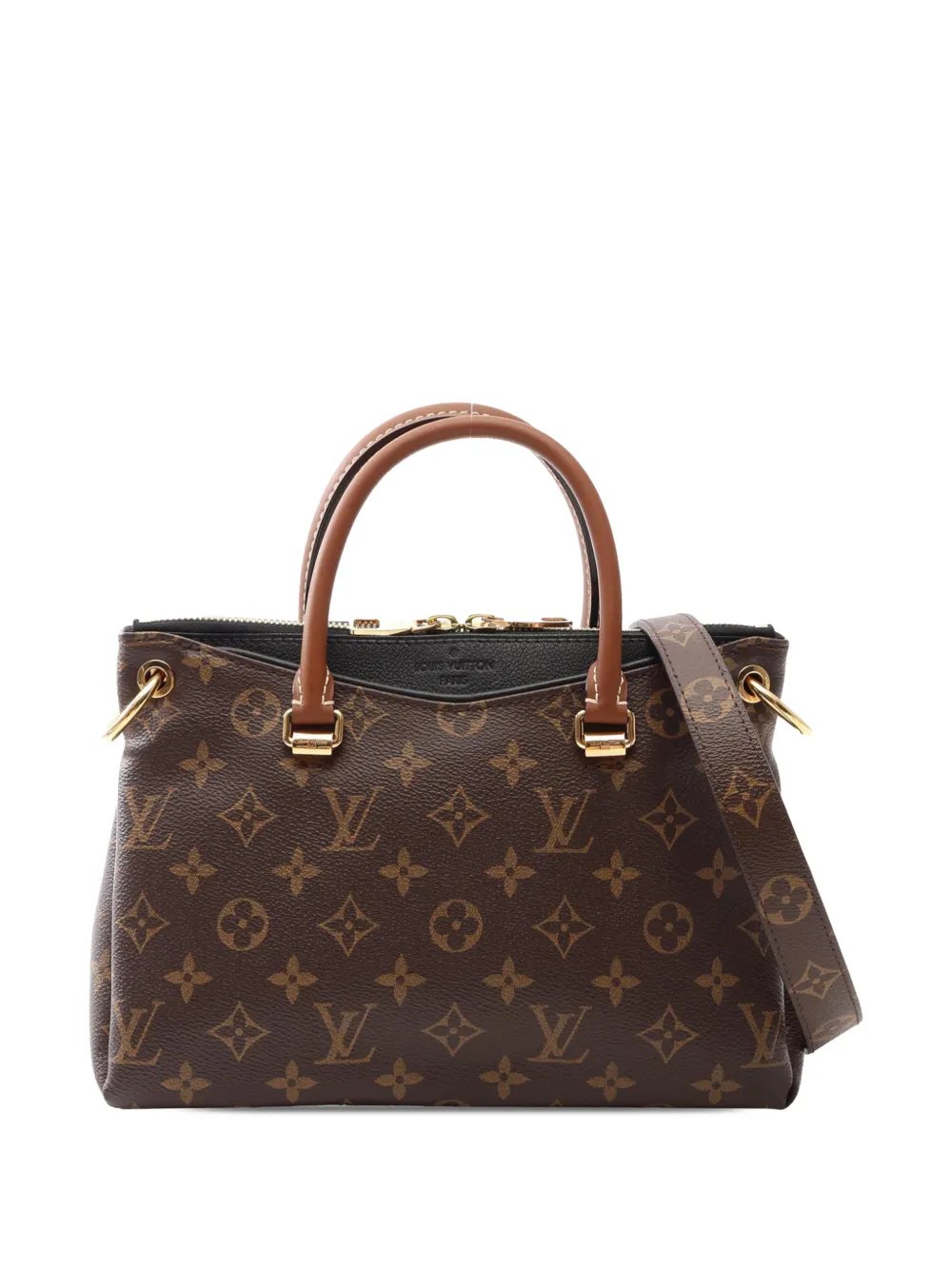 2014 Monogram Pallas BB satchel