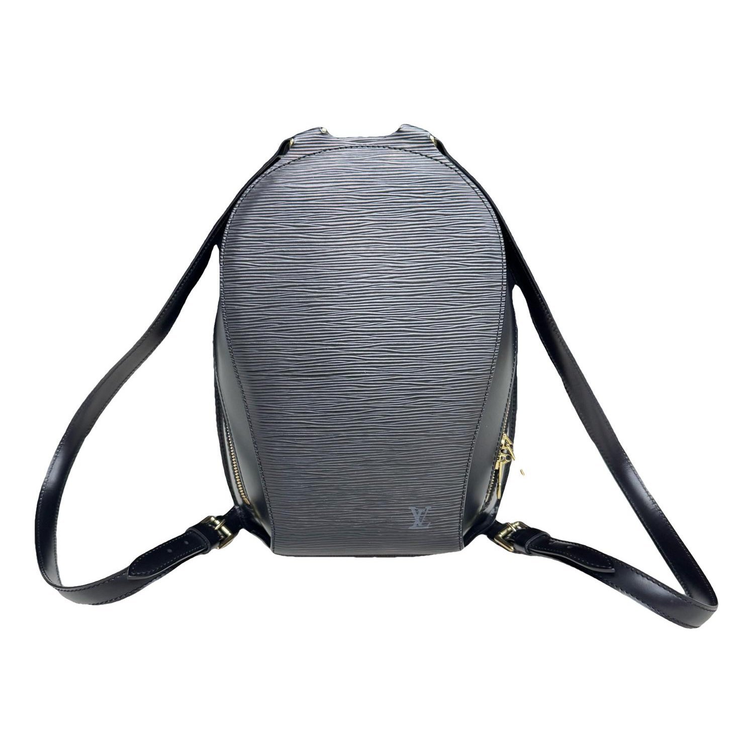Mabillon leather backpack