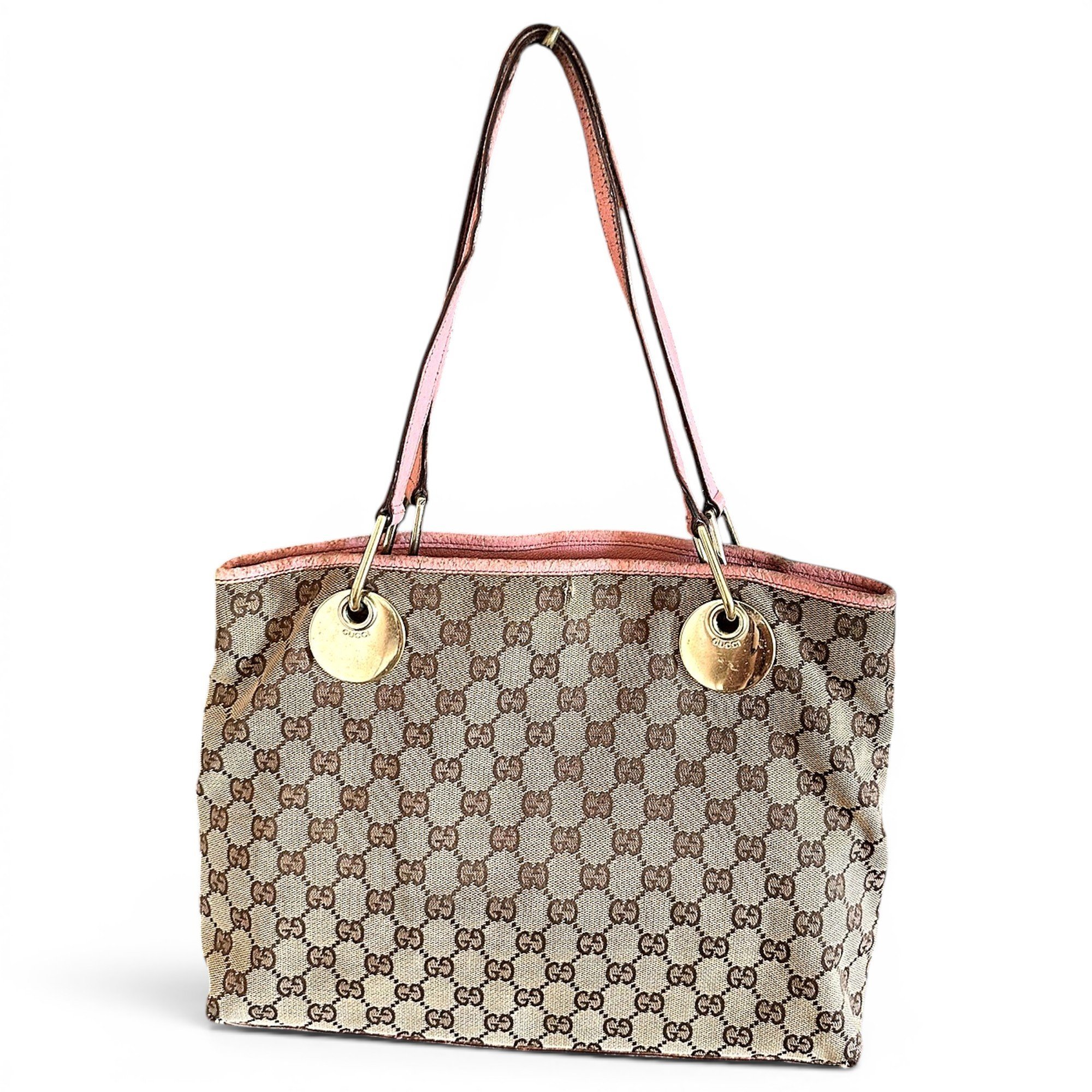 Eclipse cloth handbag