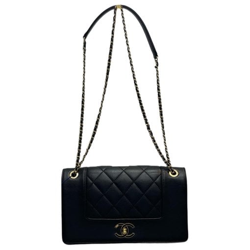 Timeless/Classique leather handbag