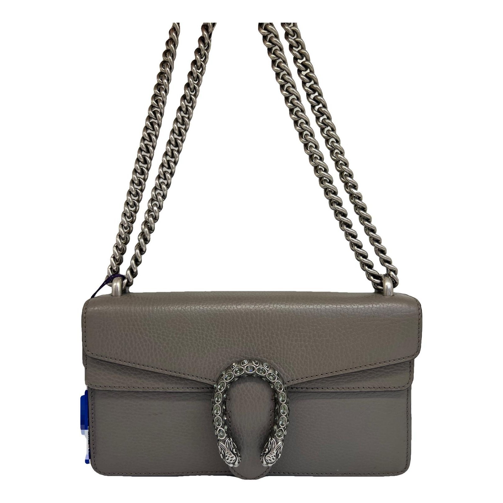 Dionysus leather handbag