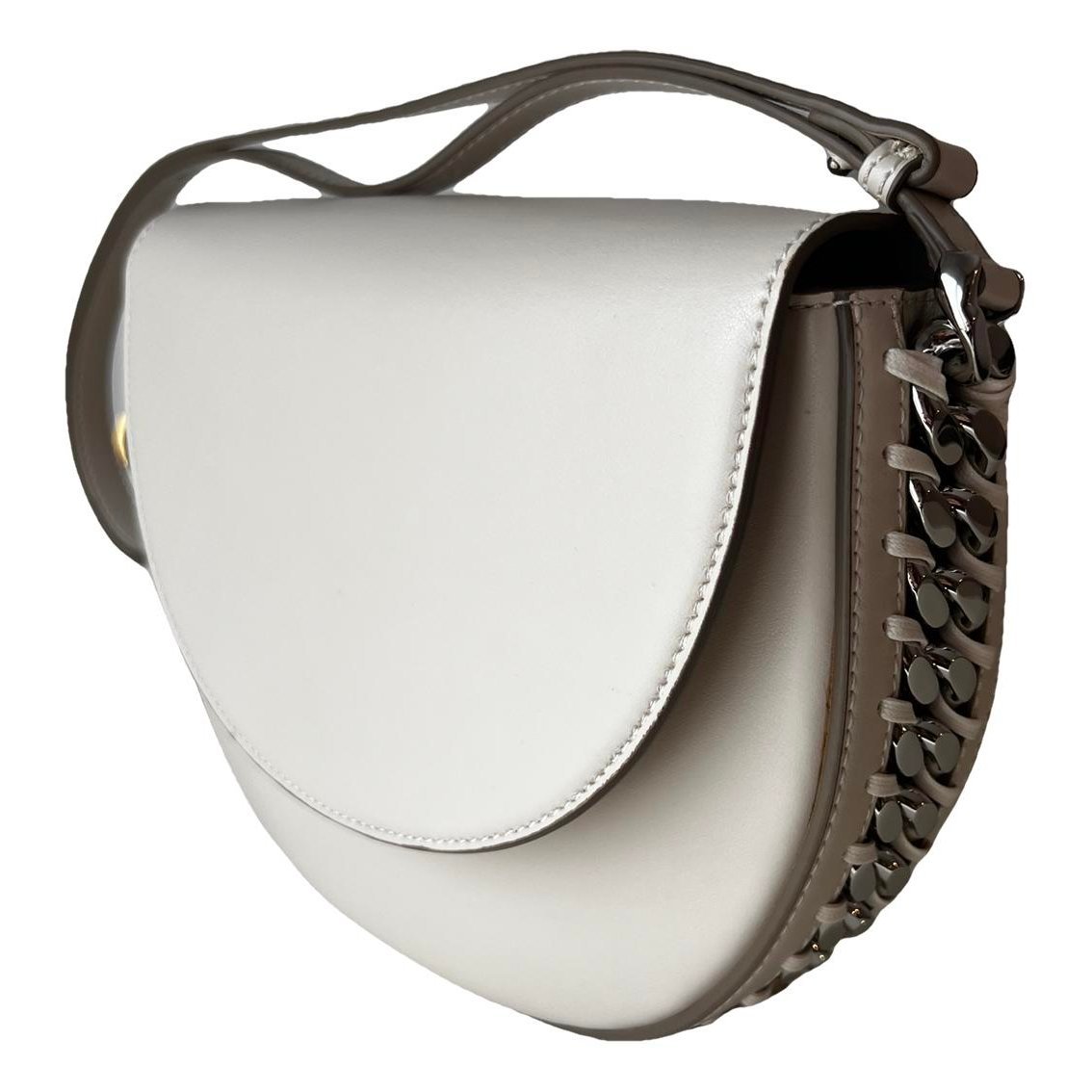 Vegan leather handbag
