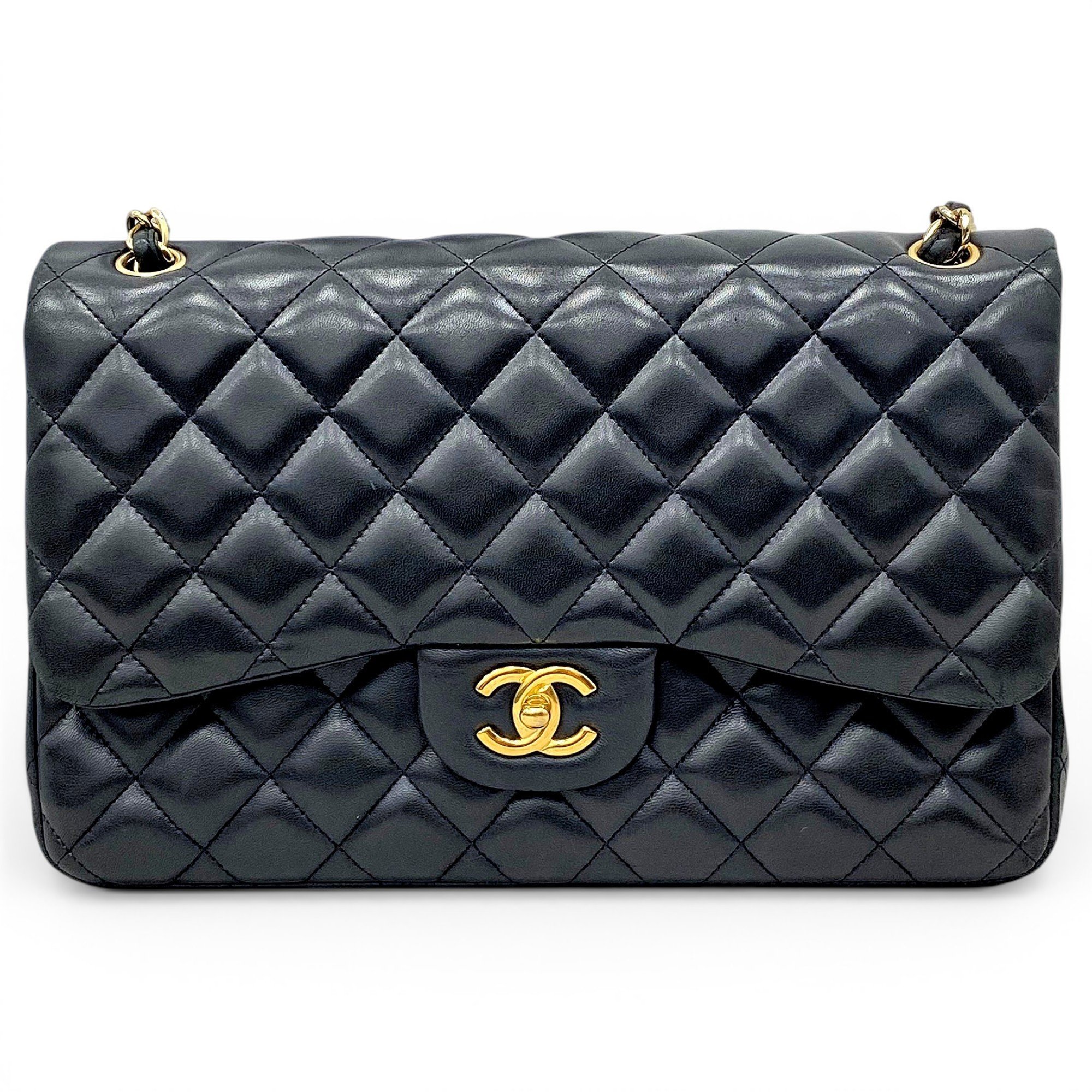 Timeless/Classique leather handbag