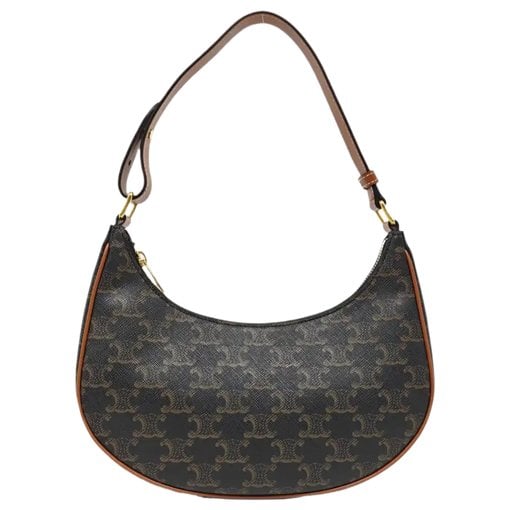 Ava leather handbag