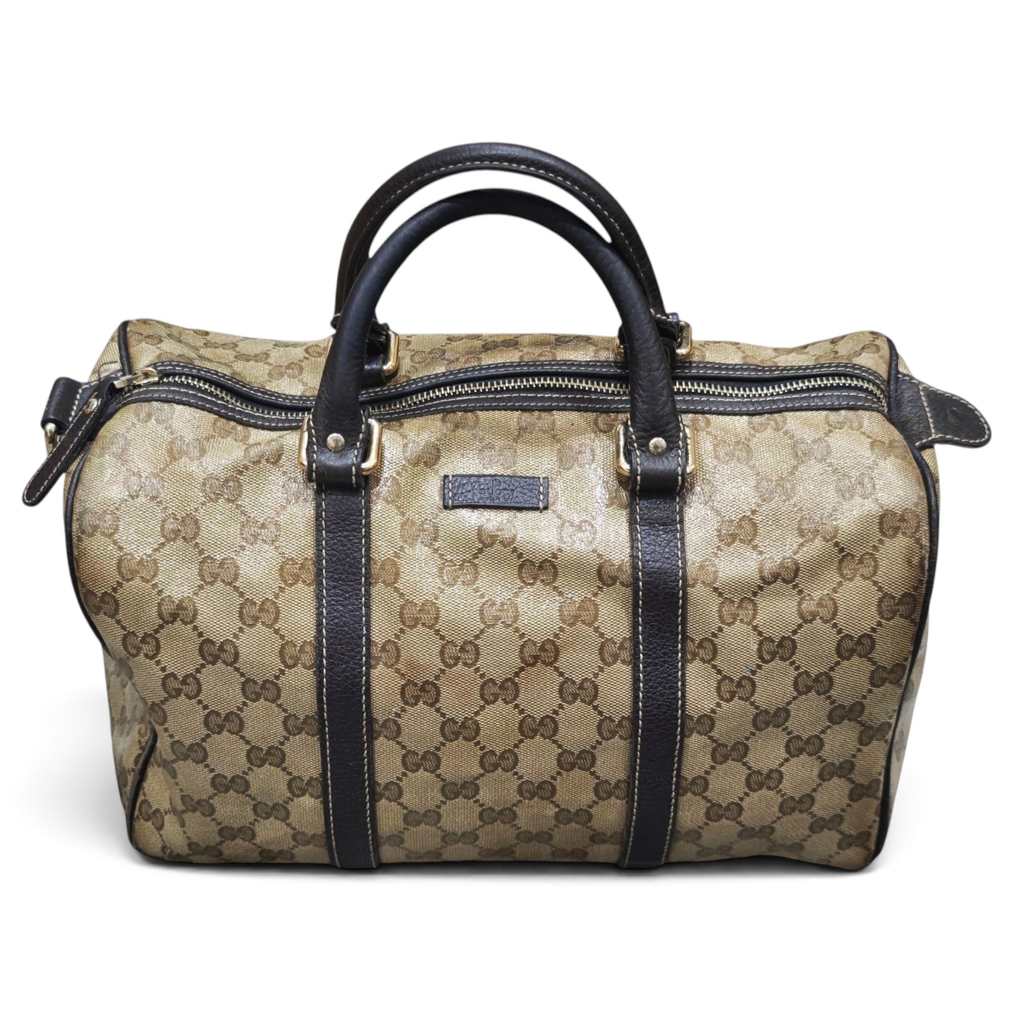 Joy cloth bowling bag