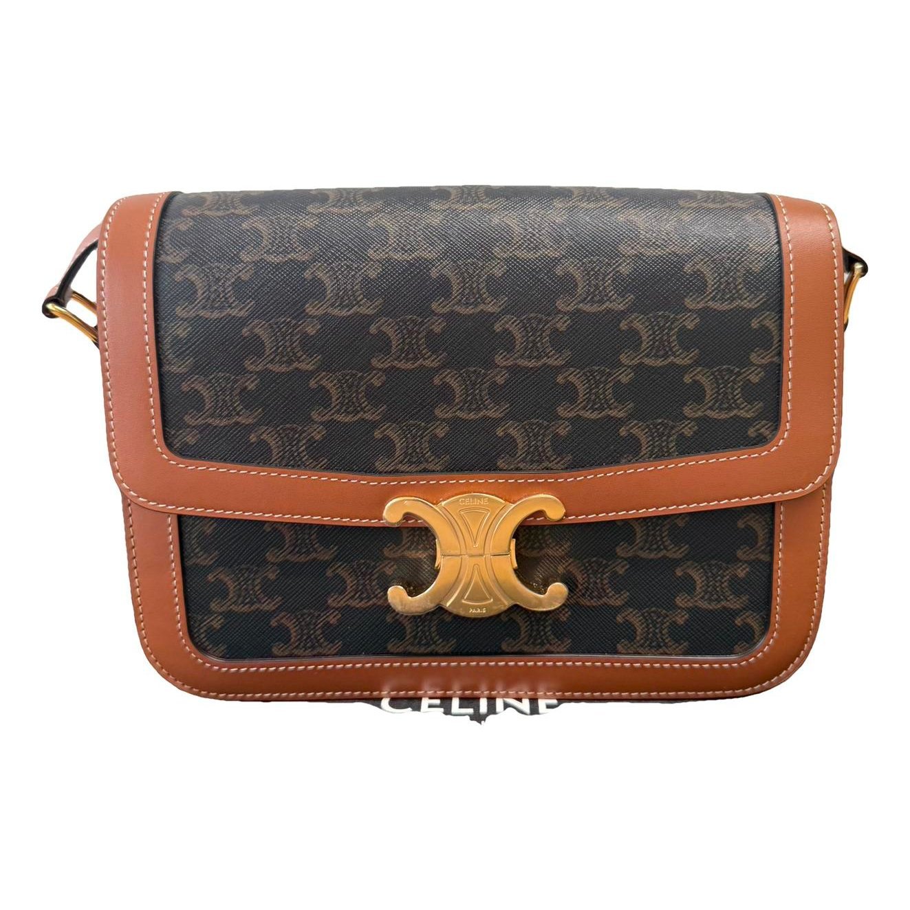 Pony-style calfskin handbag