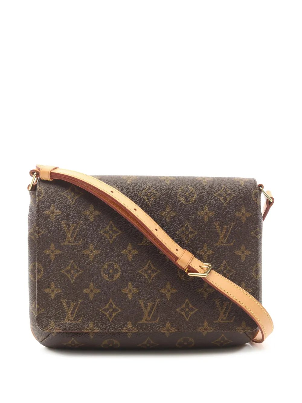 2002 Monogram Musette Tango Short Strap shoulder bag