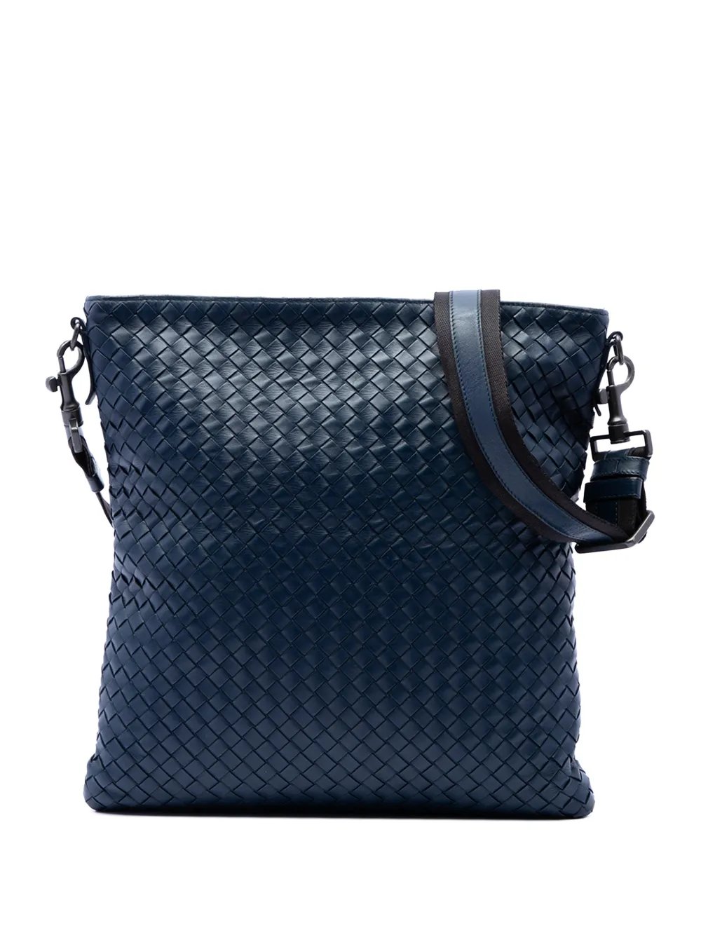 2012-2026 Nappa Intrecciato VN crossbody bag