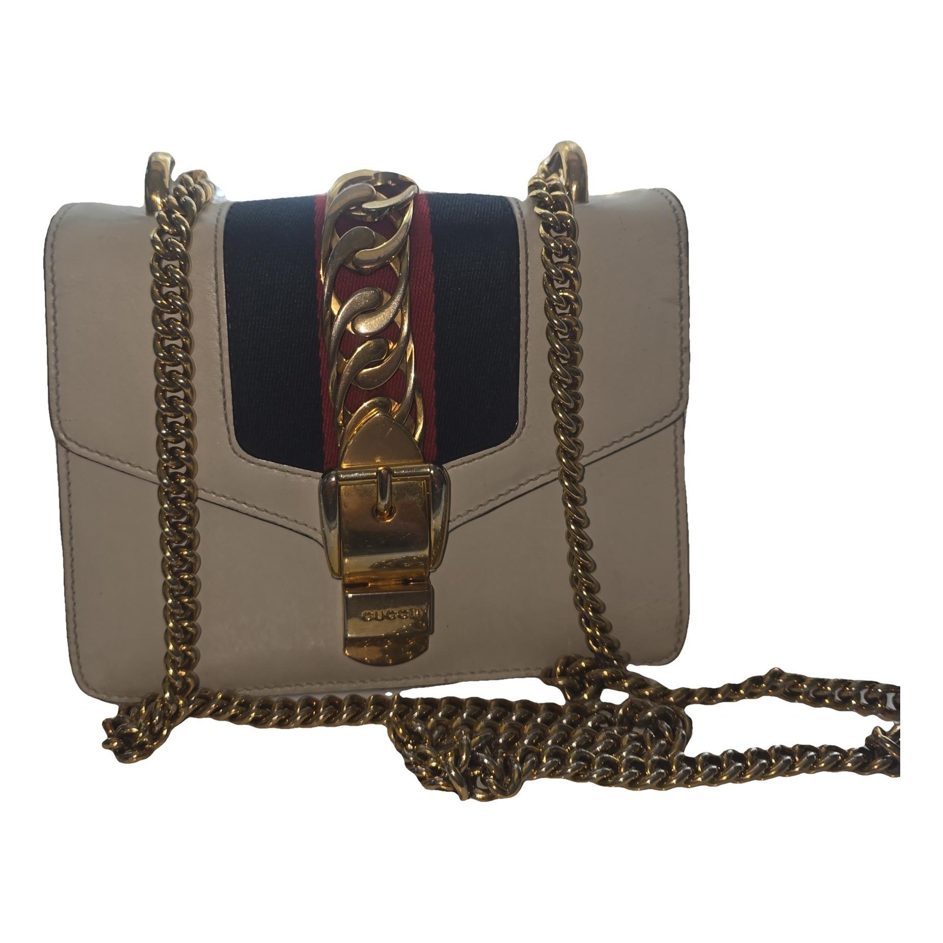 Sylvie leather handbag