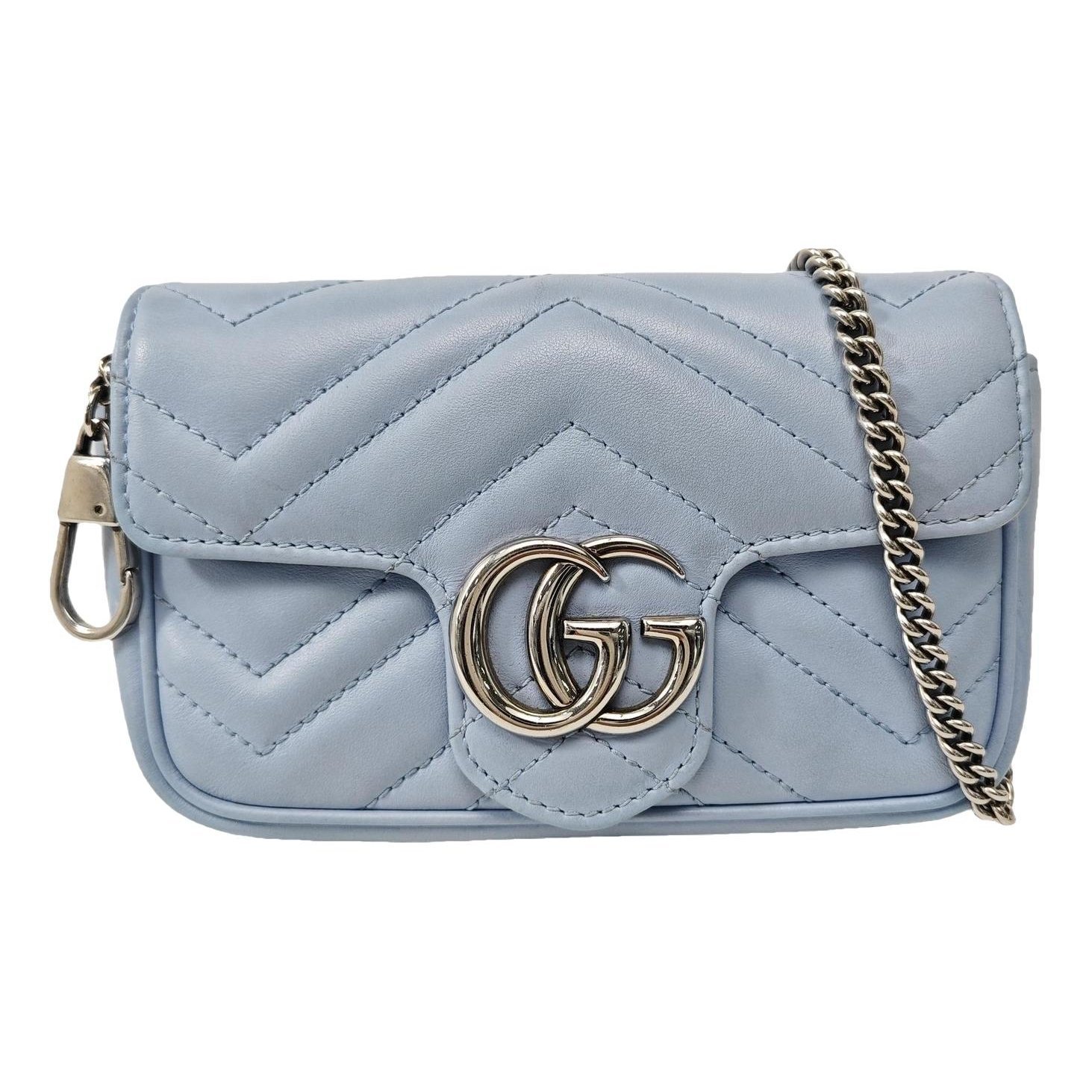 GG Marmont leather handbag