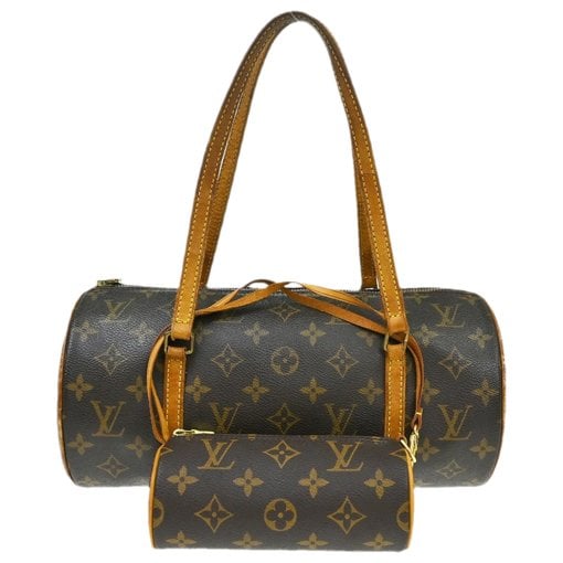 Papillon cloth handbag