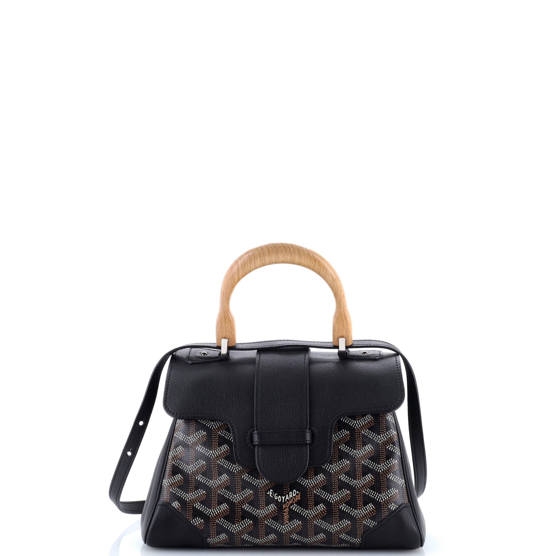Goyard Leather handbag