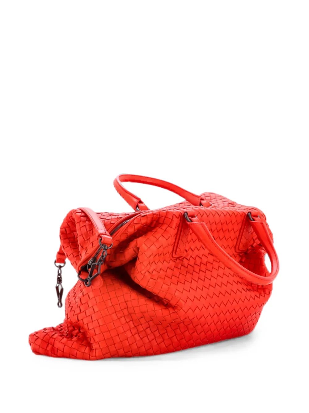 Bottega Veneta Convertible Intrecciato Nappa Maxi satchel