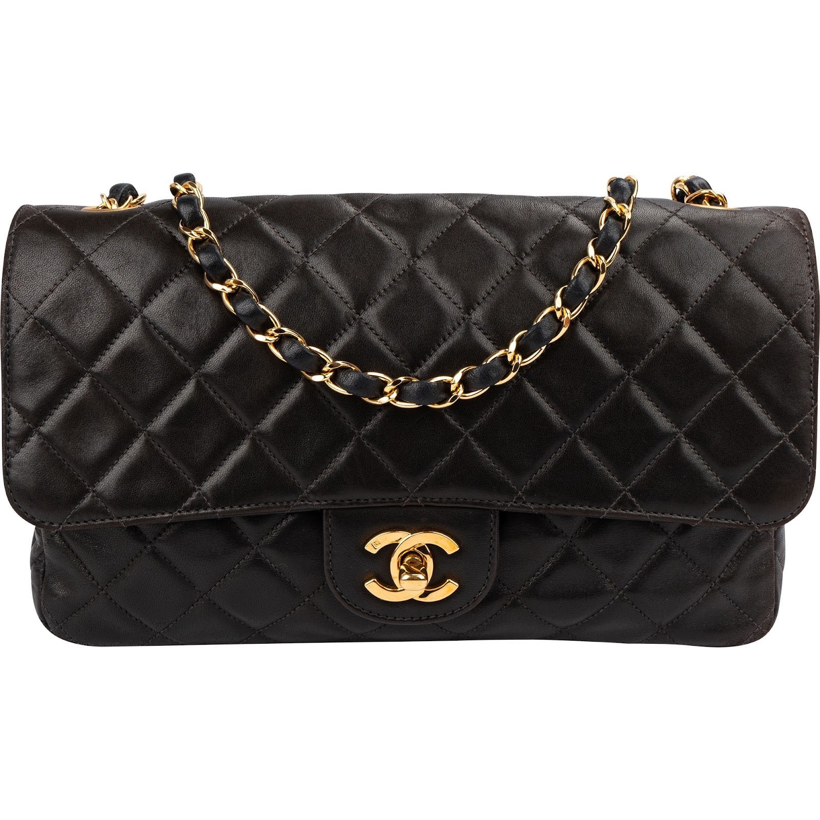 Timeless/Classique leather handbag