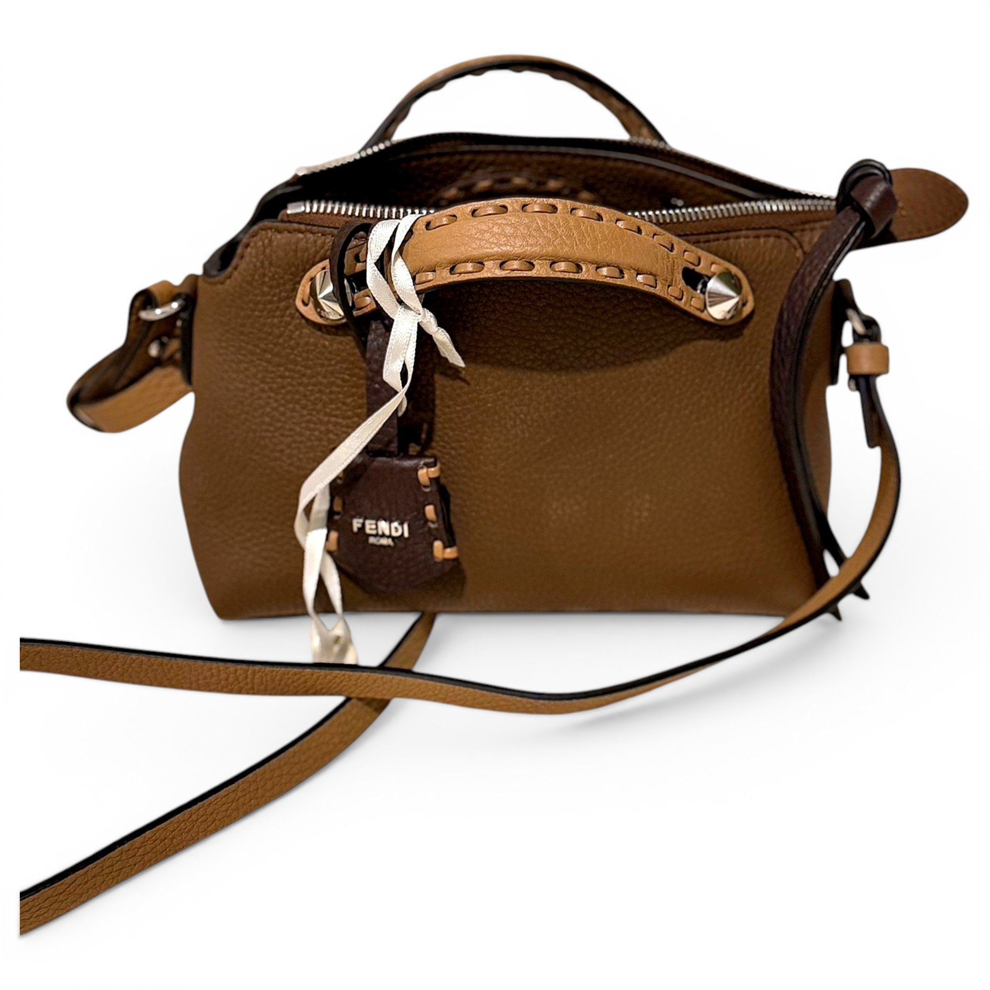 By The Way leather crossbody bag
