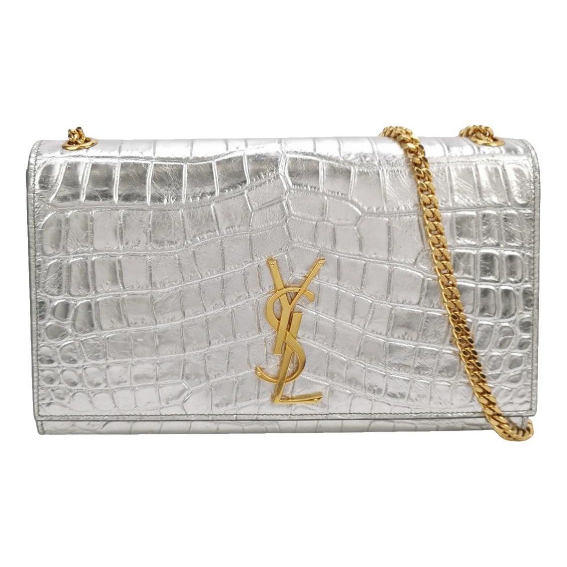 Kate monogramme leather handbag