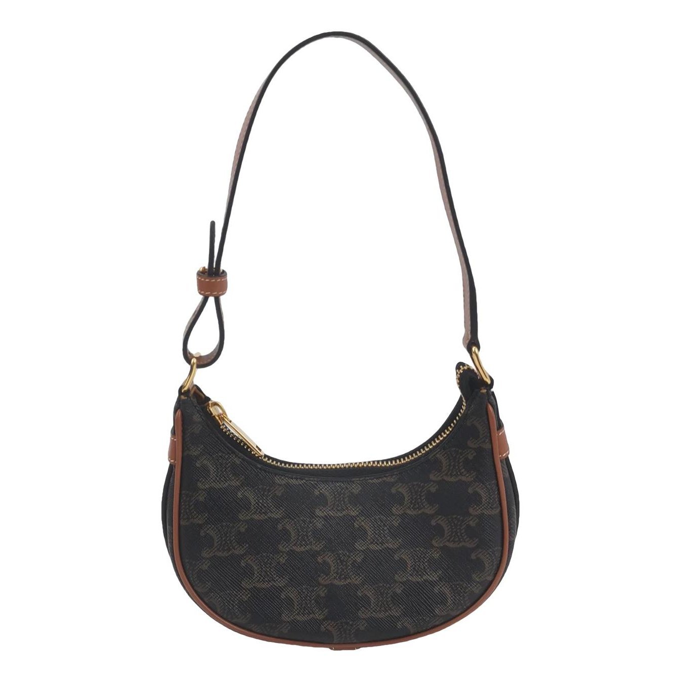 Ava leather handbag