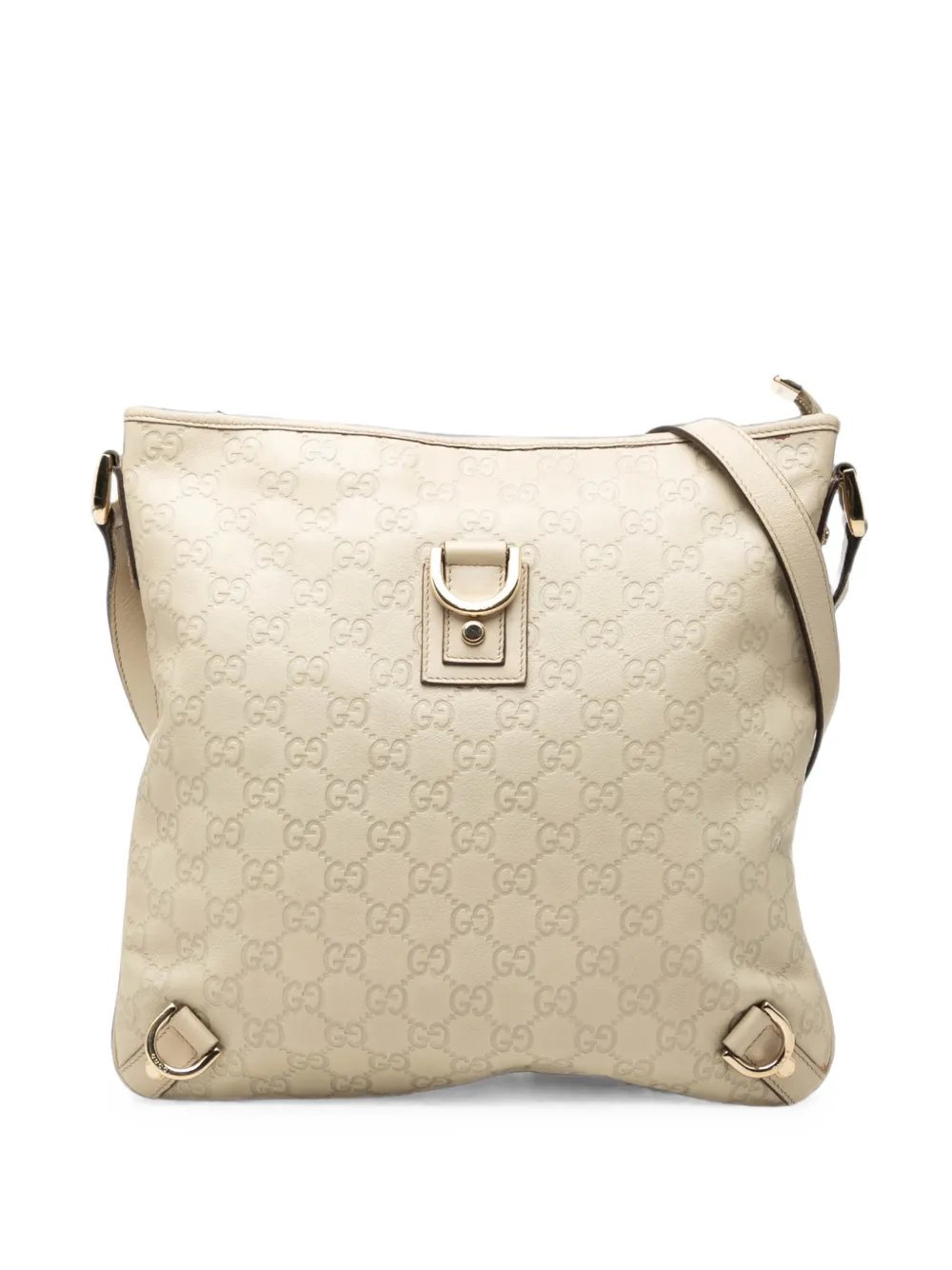 2000-2013 Guccissima Abbey D Ring crossbody bag